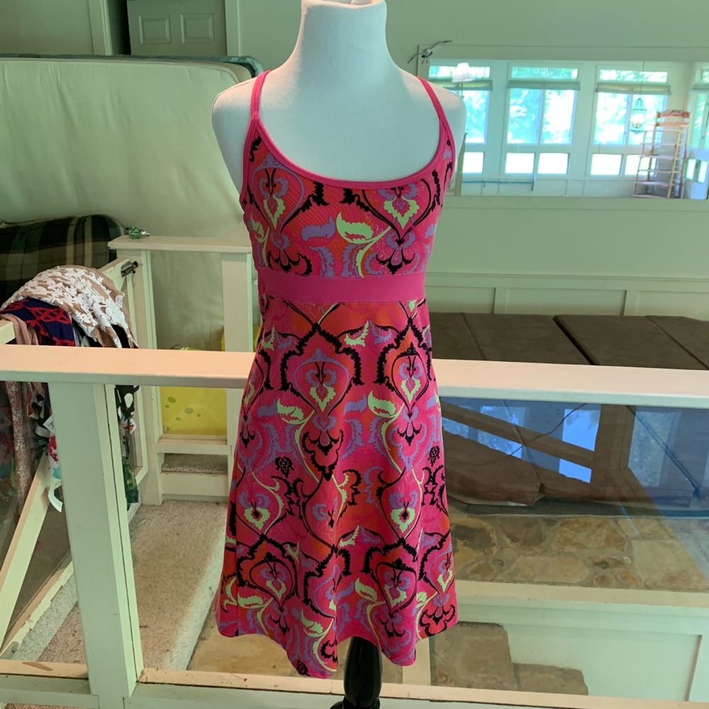 Size small pink Lola dress